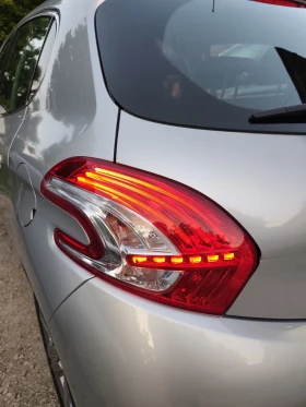 Обява за продажба на Peugeot 208 1.6 eHDI 92к.с. ръчка Отлична работа на двигателя  ~8 499 лв. - изображение 10