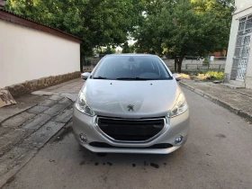 Обява за продажба на Peugeot 208 1.6 eHDI 92к.с. ръчка Отлична работа на двигателя  ~8 499 лв. - изображение 1