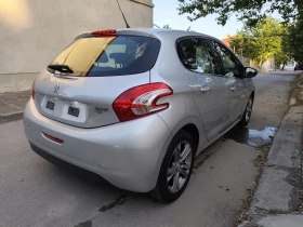 Обява за продажба на Peugeot 208 1.6 eHDI 92к.с. ръчка Отлична работа на двигателя  ~8 499 лв. - изображение 5
