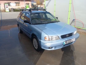     Suzuki Baleno 1.6