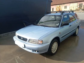     Suzuki Baleno 1.6