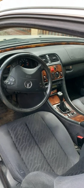 Обява за продажба на Mercedes-Benz CLK ~Цена по договаряне - изображение 2