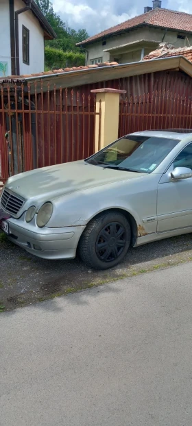 Обява за продажба на Mercedes-Benz CLK ~Цена по договаряне - изображение 1