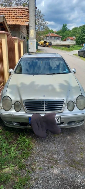 Обява за продажба на Mercedes-Benz CLK ~Цена по договаряне - изображение 1