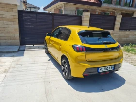 Обява за продажба на Peugeot 208 1.5 102.кс ~20 550 лв. - изображение 5