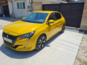 Обява за продажба на Peugeot 208 1.5 102.кс ~20 550 лв. - изображение 1