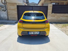 Обява за продажба на Peugeot 208 1.5 102.кс ~20 550 лв. - изображение 3