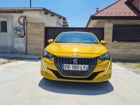 Обява за продажба на Peugeot 208 1.5 102.кс ~20 550 лв. - изображение 1