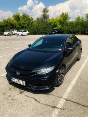 Обява за продажба на Honda Civic ~26 500 лв. - изображение 1