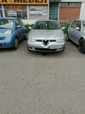  Alfa Romeo 156
