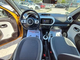 Renault Twingo 31kw 29000km 4м 2022г КАТО НОВА - 19999 лв. - 51087323 12