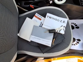 Renault Twingo 31kw 29000km 4м 2022г КАТО НОВА - 19999 лв. - 51087323 16