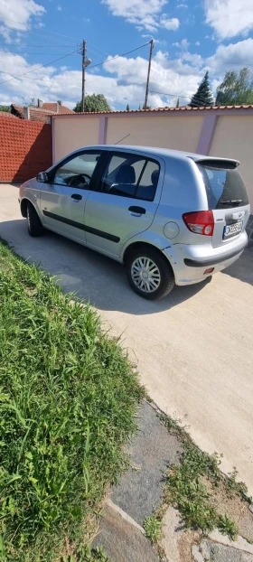 Обява за продажба на Hyundai Getz 1.5 ~3 185 лв. - изображение 8
