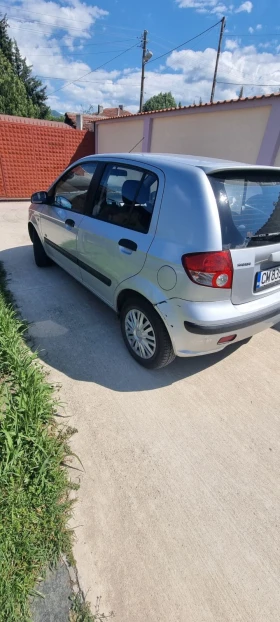 Обява за продажба на Hyundai Getz 1.5 ~3 185 лв. - изображение 9