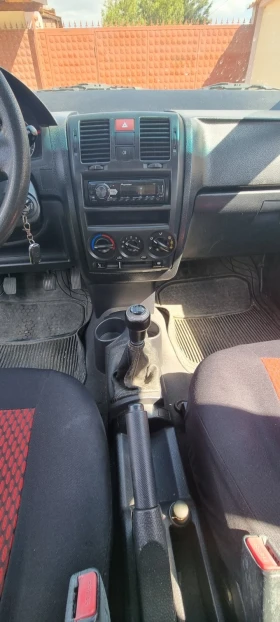 Обява за продажба на Hyundai Getz 1.5 ~3 185 лв. - изображение 5
