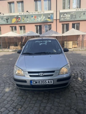 Обява за продажба на Hyundai Getz 1.5 ~3 185 лв. - изображение 1