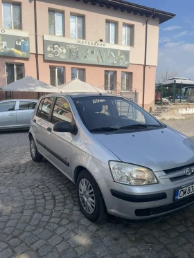 Hyundai Getz 1.5 | Mobile.bg    15