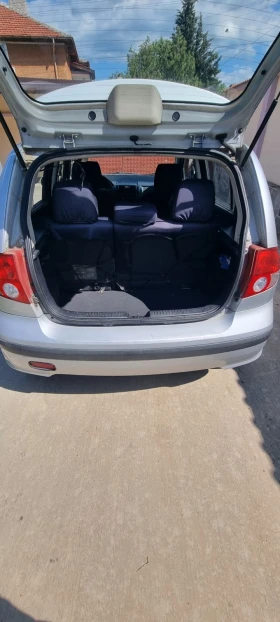 Обява за продажба на Hyundai Getz 1.5 ~3 185 лв. - изображение 7