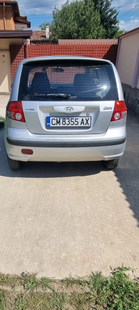 Обява за продажба на Hyundai Getz 1.5 ~3 185 лв. - изображение 6