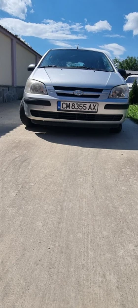 Обява за продажба на Hyundai Getz 1.5 ~3 185 лв. - изображение 10