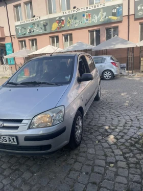 Hyundai Getz 1.5 | Mobile.bg    14
