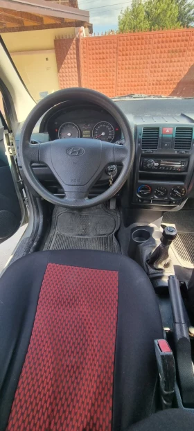 Обява за продажба на Hyundai Getz 1.5 ~3 185 лв. - изображение 4
