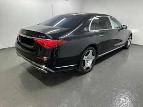 Mercedes-Benz S 580 MAYBACH 4-MATIC FIRST-CLASS BURMESTER 4D TV PANO - 157900 € - 81597779 4