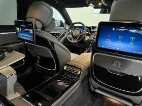 Mercedes-Benz S 580 MAYBACH 4-MATIC FIRST-CLASS BURMESTER 4D TV PANO - 157900 € - 81597779 12