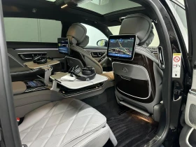 Mercedes-Benz S 580 MAYBACH 4-MATIC FIRST-CLASS BURMESTER 4D TV PANO - 157900 € - 81597779 13