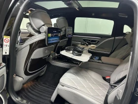 Mercedes-Benz S 580 MAYBACH 4-MATIC FIRST-CLASS BURMESTER 4D TV PANO - 157900 € - 81597779 11