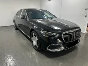 Mercedes-Benz S 580 MAYBACH 4-MATIC FIRST-CLASS BURMESTER 4D TV PANO - 157900 € - 81597779 3