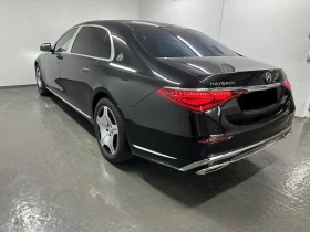 Mercedes-Benz S 580 MAYBACH 4-MATIC FIRST-CLASS BURMESTER 4D TV PANO - 157900 € - 81597779 5