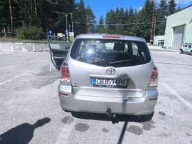 Обява за продажба на Toyota Corolla verso ~4 000 лв. - изображение 5