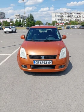    Suzuki Swift 1, 3