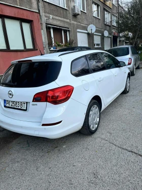 Opel Astra, снимка 1