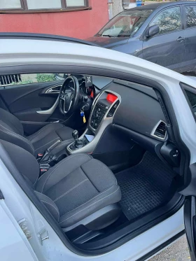 Opel Astra, снимка 2