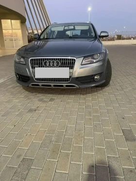 Audi A4 Allroad  - изображение 1