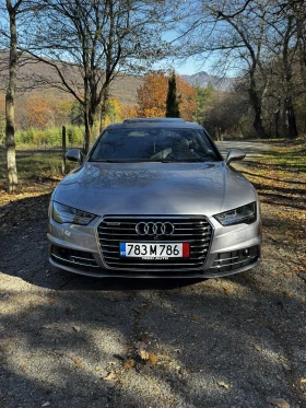 Audi A7 94хил.км Много екстри! - изображение 1