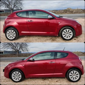 Alfa Romeo MiTo 1.4 БЕНЗИН 120 К.С. ГАЗ! КАТО НОВА! БЕЗ АНАЛОГ , снимка 4