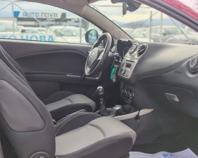 Alfa Romeo MiTo 1.4 БЕНЗИН 120 К.С. ГАЗ! КАТО НОВА! БЕЗ АНАЛОГ , снимка 10