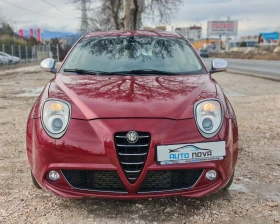 Alfa Romeo MiTo 1.4 БЕНЗИН 120 К.С. ГАЗ! КАТО НОВА! БЕЗ АНАЛОГ , снимка 2
