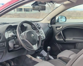 Alfa Romeo MiTo 1.4 БЕНЗИН 120 К.С. ГАЗ! КАТО НОВА! БЕЗ АНАЛОГ , снимка 8