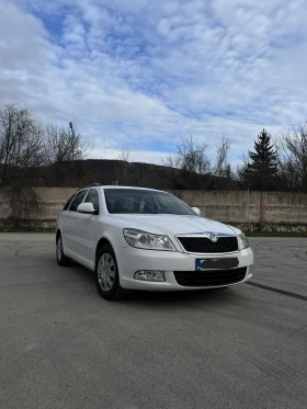Skoda Octavia Газово