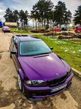 BMW 320 - 4000 € / 7823.32 лв. - 52198785 5