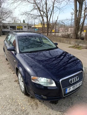 Audi A4 - 3000 € / 5867.49 лв. - 16743838 3