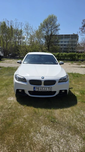 BMW 520  xDrive M Sport