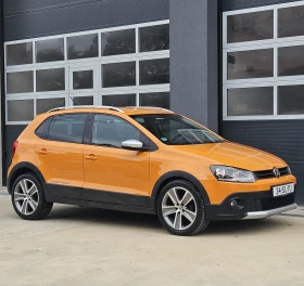 VW Polo 1.6TDI CROSS  - 6400 € / 12517.31 лв. - 76675288 1