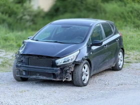 ����� �� �������� �� Kia Ceed 1.4i LPG ITALIA