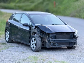 ����� �� �������� �� Kia Ceed 1.4i LPG ITALIA