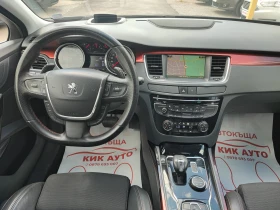 Peugeot 508 RXH RXH 2.0HDi-4X4 HYBRID= АВТОМАТИК= ВСИЧКИ ЕКСТРИ ! | Auto.bg — изображение 13
